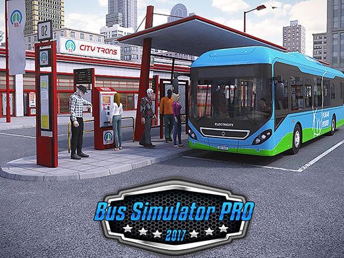 game pic for Bus simulator pro 2017